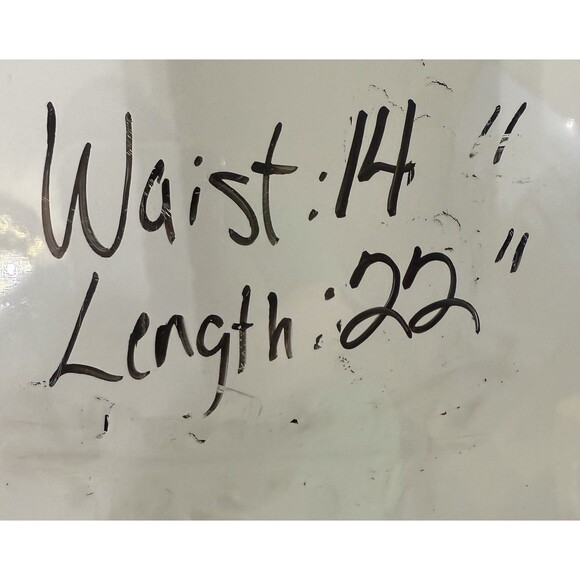 VTG. Talbots Wool Wrap Skirt Size 10 Red Plaid Kilt Pleated Preppy Old Money - Picture 13 of 13